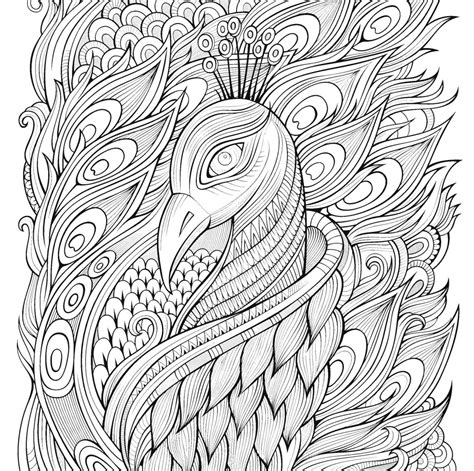 Anti Stress Relaxation Free Printable Coloring Pages