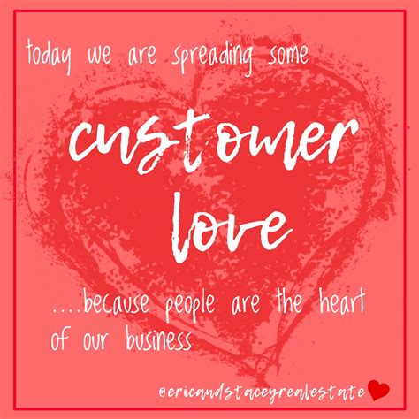 Customer Love Customers Quotes Support Small Business Quotes