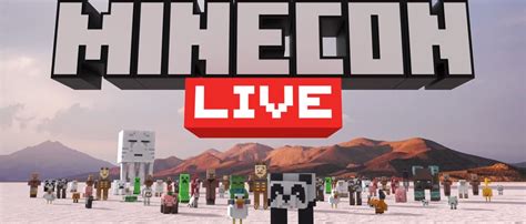 Check spelling or type a new query. Everything We Announced at MINECON Live 2019 | Minecraft
