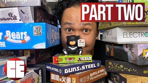 Top 20 Board Games From Taiwan Part Two Youtube