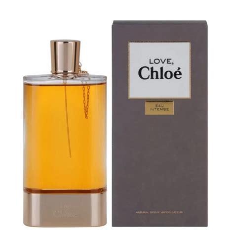 Chloe Love Chloe Intense Eau De Parfum 50 Ml Vapo