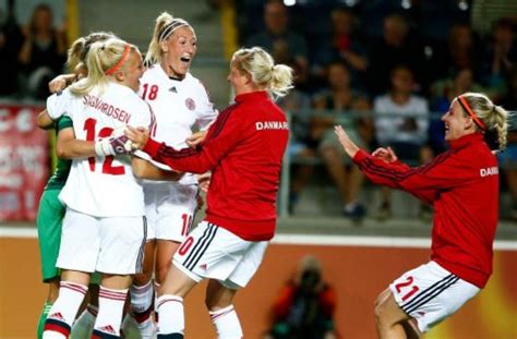 Frauenfußball Em Schöne Impressionen Aus Schweden Fußball