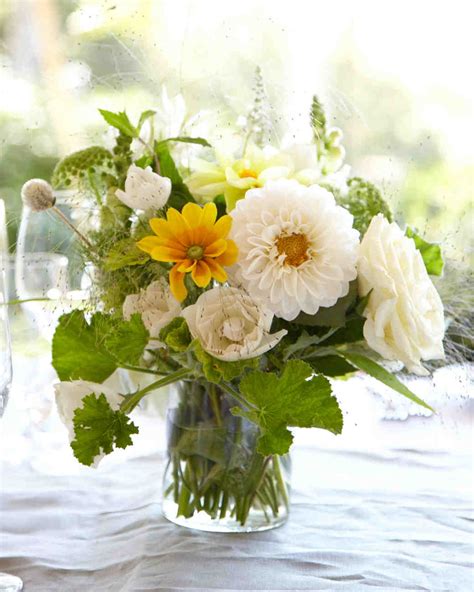 Maybe you would like to learn more about one of these? 36 Simple Wedding Centerpieces | Martha Stewart Weddings