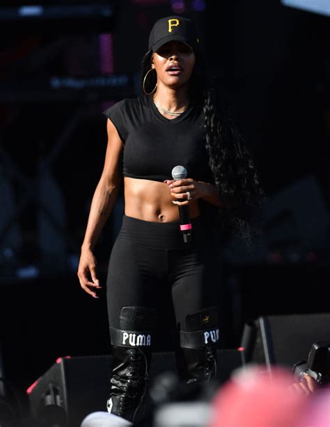 Teyana Taylor Says Being Slim Is Not All Its Cracked Up To Be Madamenoire