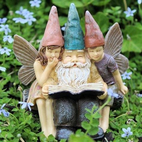Celebrate Gnomes And Fairies At Camas First Friday On M