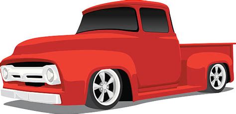 Ford Truck Pics Illustrations Royalty Free Vector Graphics And Clip Art