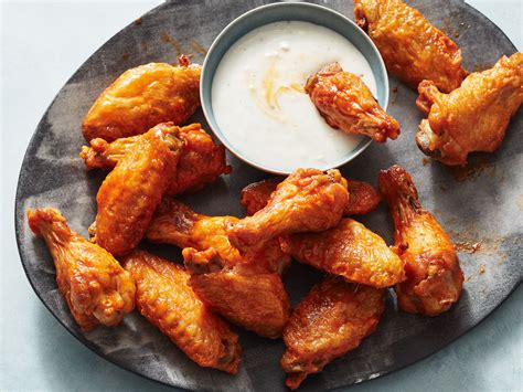 Recipe Of The Day Air Fryer Chicken Wings Skip The Deep Fryer And