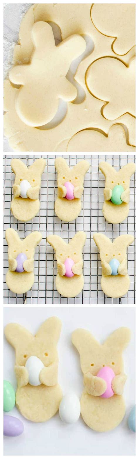 Adorable Easter Bunny Hug Cookies Fun Loving Families In 2020