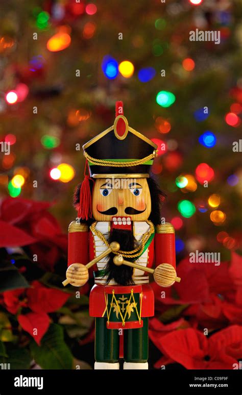Nutcracker Christmas Tree High Resolution Stock Photography And Images
