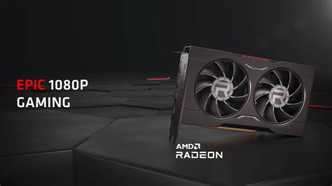 Amd Radeon Rx 7600 Xt Rdna 3 “navi 33” Graphics Card Specs Performance
