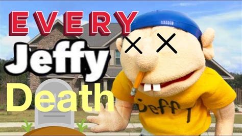 Every Time Jeffy Dies Sml Youtube