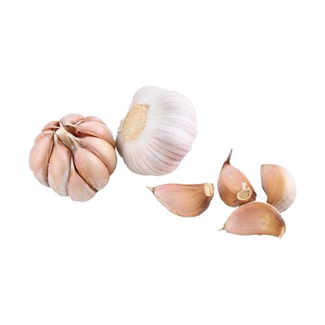 Garlic Healthy Vegetables Garlic Garlic Clove Cooking Png