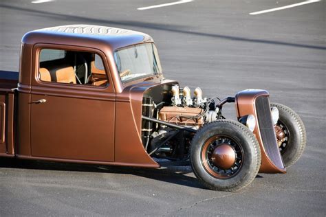factory five s 35 hot rod truck available to order soon