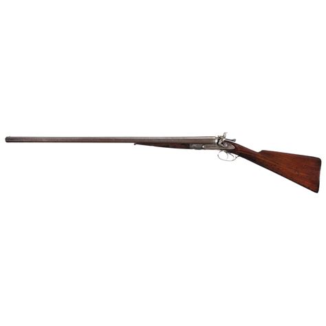 Excellent Colt Model 1878 Double Barrel Hammer Shotgun