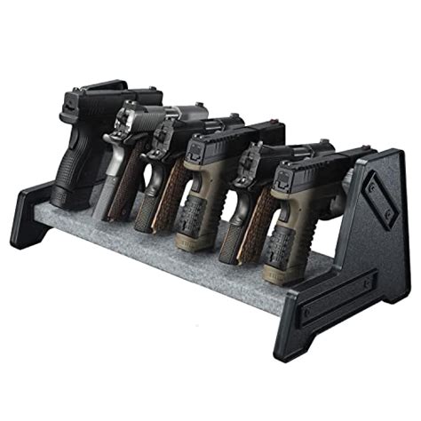 Organize Your Guns With A Gun Rack For Your Gun Safe