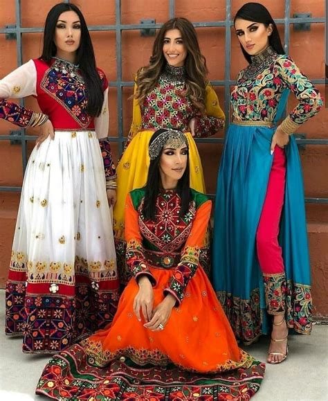 Pin On Fashion Afghan Dresses Afghani Clothes Afghan Fashion