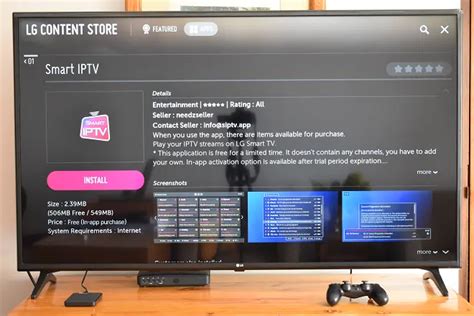 Come Installare Smart IPTV Su TV LG It AlfanoTV