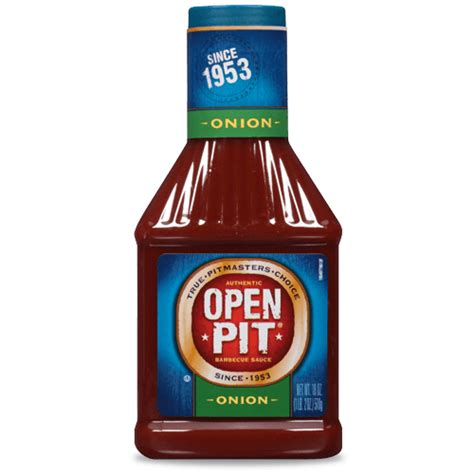 Create unlimited regional and ethnic flavors with open pit barbecue sauce. Open Pit | The Secret Sauce of BBQ Pit Masters
