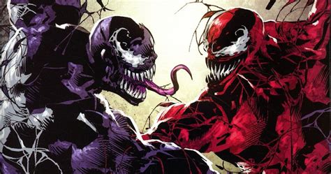 Comic Book 101 Carnage In Marvels Spider Man And Venom Comic Books