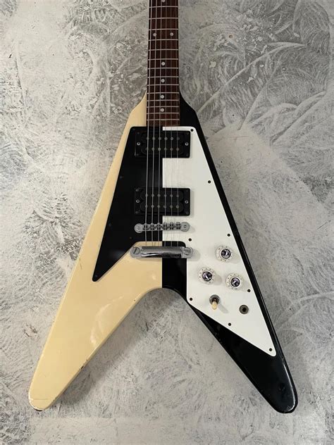 edwards e fv 105 wb dot michael schenker does anyone know anything about this guitar r