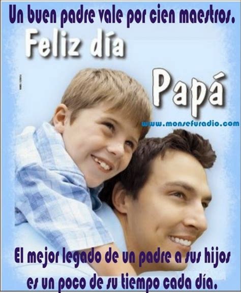 Imagenes Para Dedicar El Dia Del Padre Con Lindas Frases Mensajes