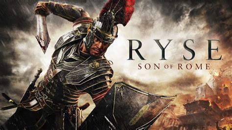 Xbox One Ryse Son Of Rome Trailer Hinge