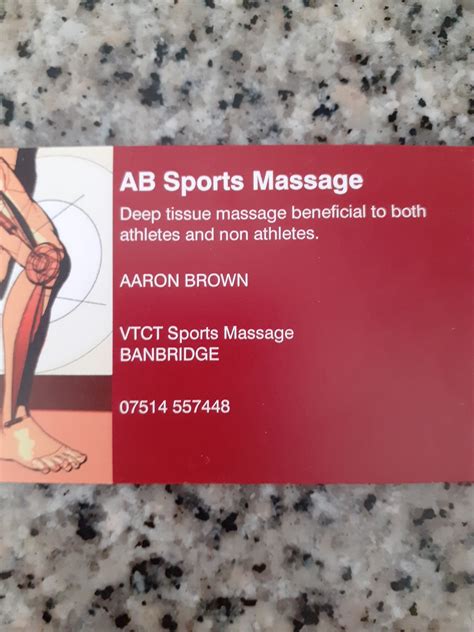 ab sports massage