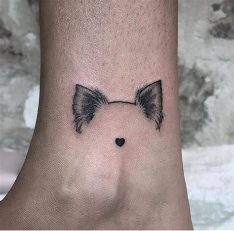 15 Creative Tattoo Ideas For Yorkshire Terriers Dog Memorial Tattoos