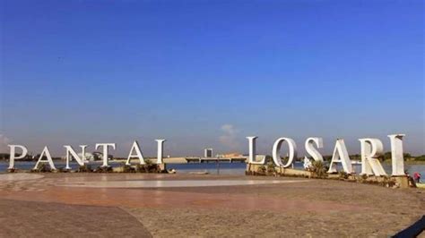 Foto Pantai Losari Jadi Ikon Kota Makassar Spot Terbaik Berburu Sunset