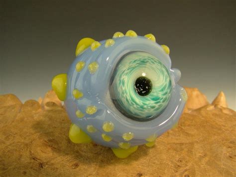 1 5 Eyeball Marble Eye Glass Art Collectible Orb Home Etsy