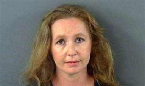 Teacher Tennille Whitaker Arrested For Having Sex With Two Pupils While Spied On By Police