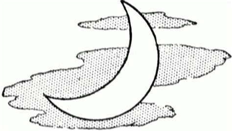 Moon Clipart