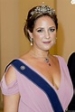 La princesse Theodora de Grèce - Dîner de gala des 50 ans du prince ...