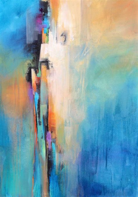 Abstract Contemporary Paintings Latest Work Abstract