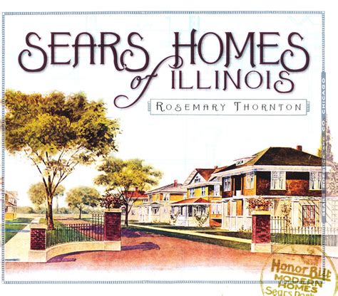 A Dazzling Collection Of Sears Homes In Northern Illinois Sears