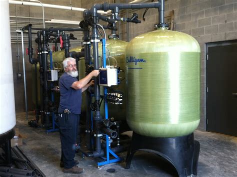 Deionization Water Treatment Culligan Oklahoma City