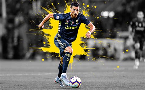 Select the best collection of 29 cristiano ronaldo juventus wallpapers free download for desktop, laptop, tablet, pc and mobile device. Ronaldo Juventus Ronaldo Wallpaper 4k - Hd Football