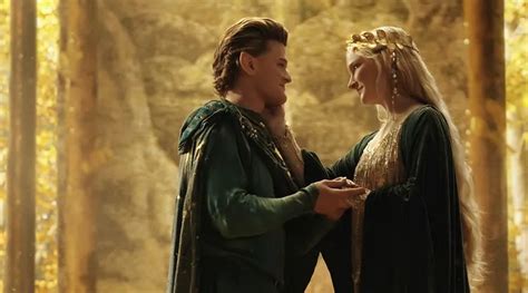 Vanity Fair Drops New Images Of Galadriel Elrond And More In Lotr