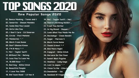 Download lagu new song 2020 english mp3 dapat kamu download secara gratis di lagu. English Songs 2020 ️ Top 40 Popular Songs Playlist 2020 ️ ...