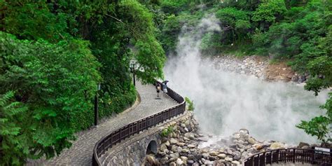 Taiwan Hot Springs Taiwan Onsen — Explore Top 7 Best Hot Springs In