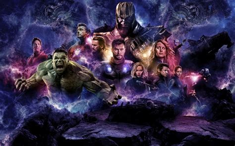 There are well over dozens of theories already all over the internet about the end of infinity war. Avengers: Endgame Windows 10 Theme - themepack.me