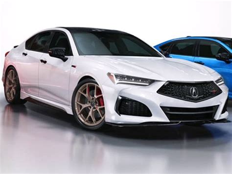 2023 Acura Tlx What We Know So Far Kelley Blue Book