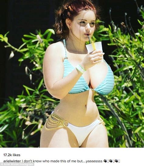 Ariel Winter Bra Size Before And After Video Bokep Ngentot