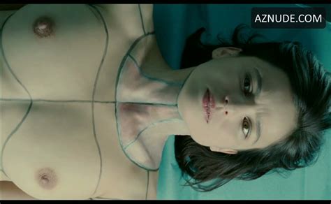 Elena Anaya Breasts Scene In The Skin I Live In Aznude