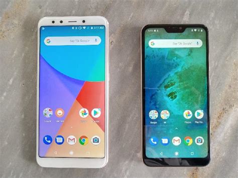 Xiaomi Mi A2 Dan Mi A2 Lite Rilis Catat Tanggal Ketersediaannya