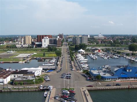 Panoramio Photo Of Erie Pa State Street