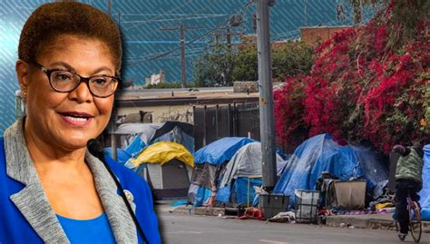 La Mayor Touts Her Handling Of Homelessness During First Year In Office Scnr