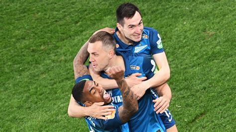 Разбираемся в тонкостях потенциальной сделки. Хет-трик Азмуна и дубль Дзюбы: как «Зенит» разгромил ...