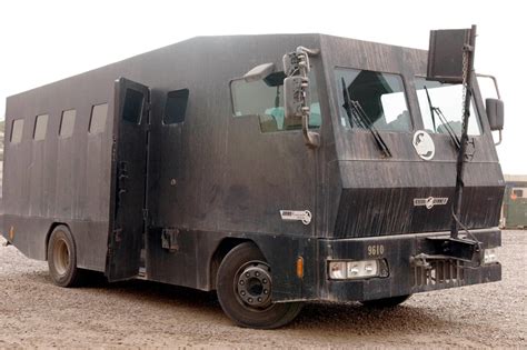 20 Most Bad Ass Armored Vehicles On The Road