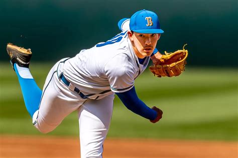 UCLA Baseball Loses Close One to Stanford, Seeks to Even Series Today